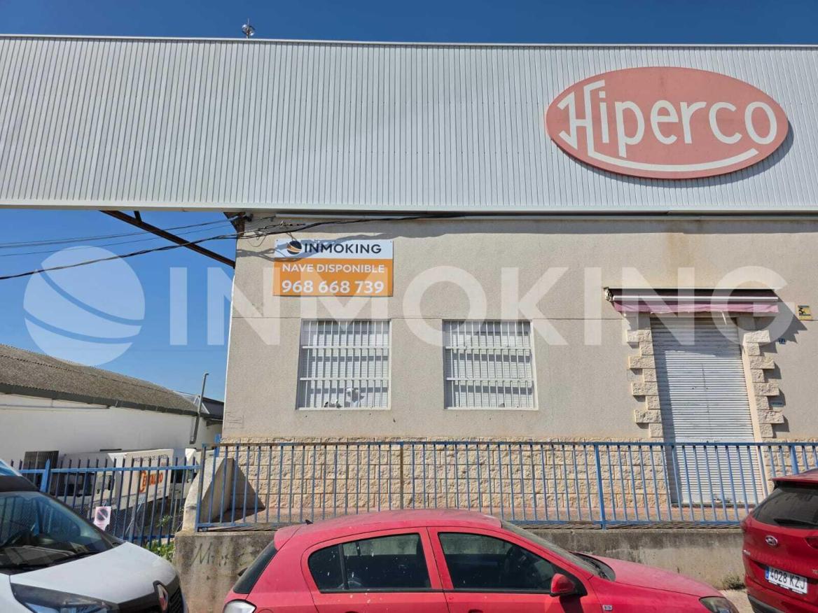 Foto de la propiedad Nave en Alquiler en Cabezo Cortado